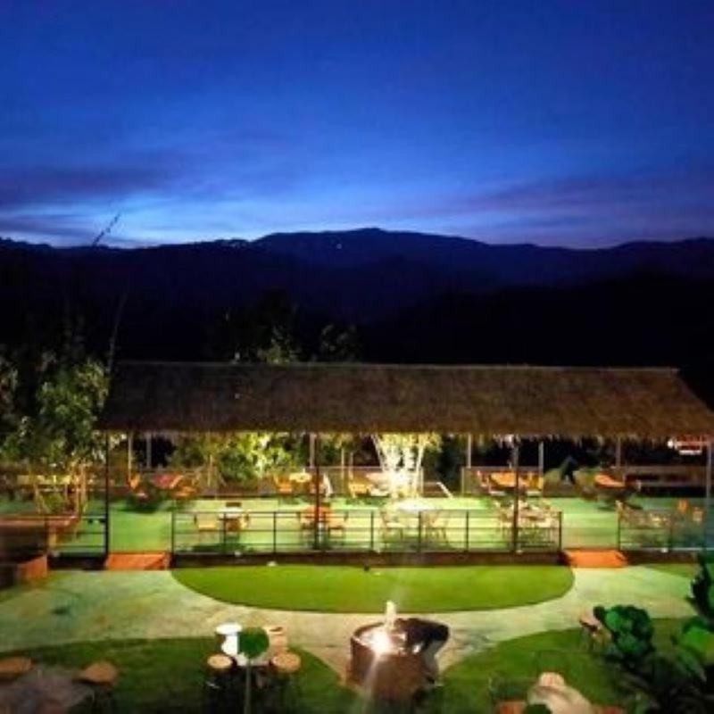 Flower Hill 180 Chiang Rai Exterior foto