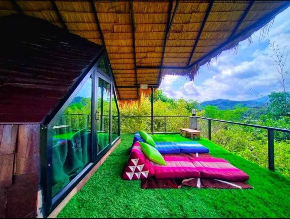 Flower Hill 180 Chiang Rai Exterior foto